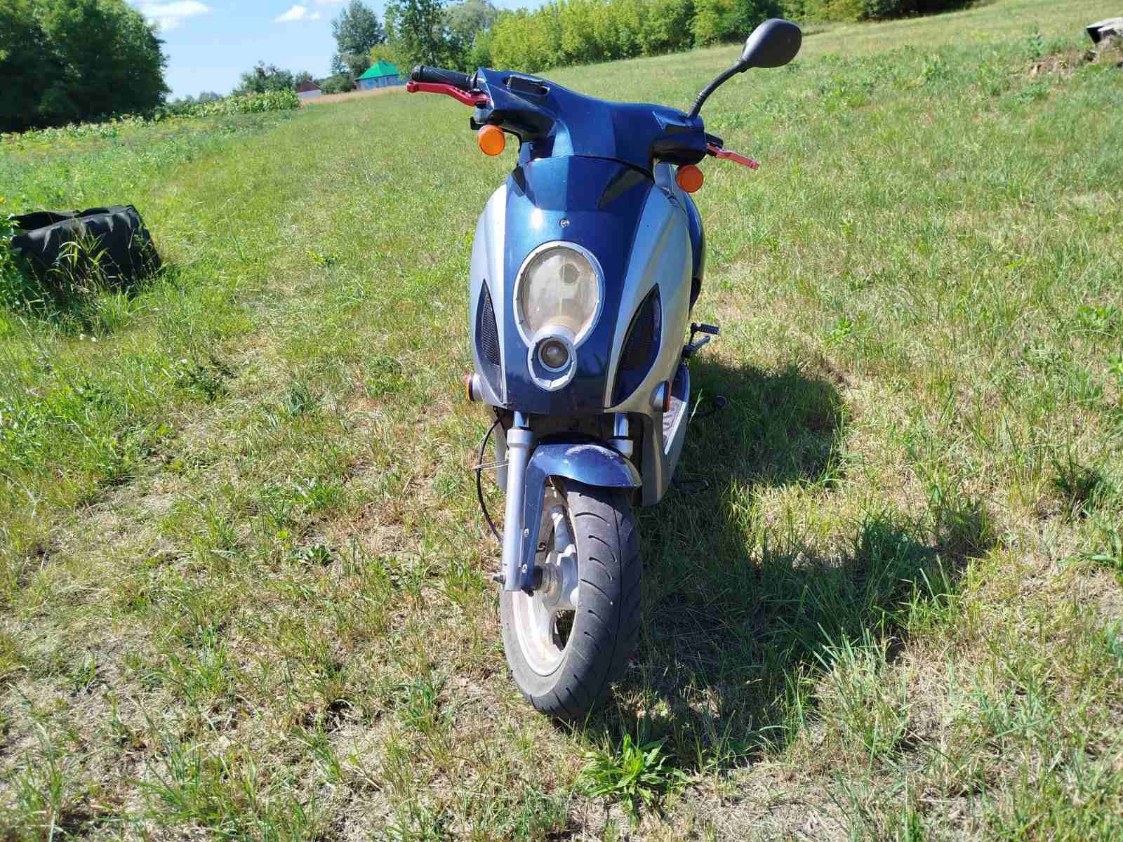 Продам скутер вайпер