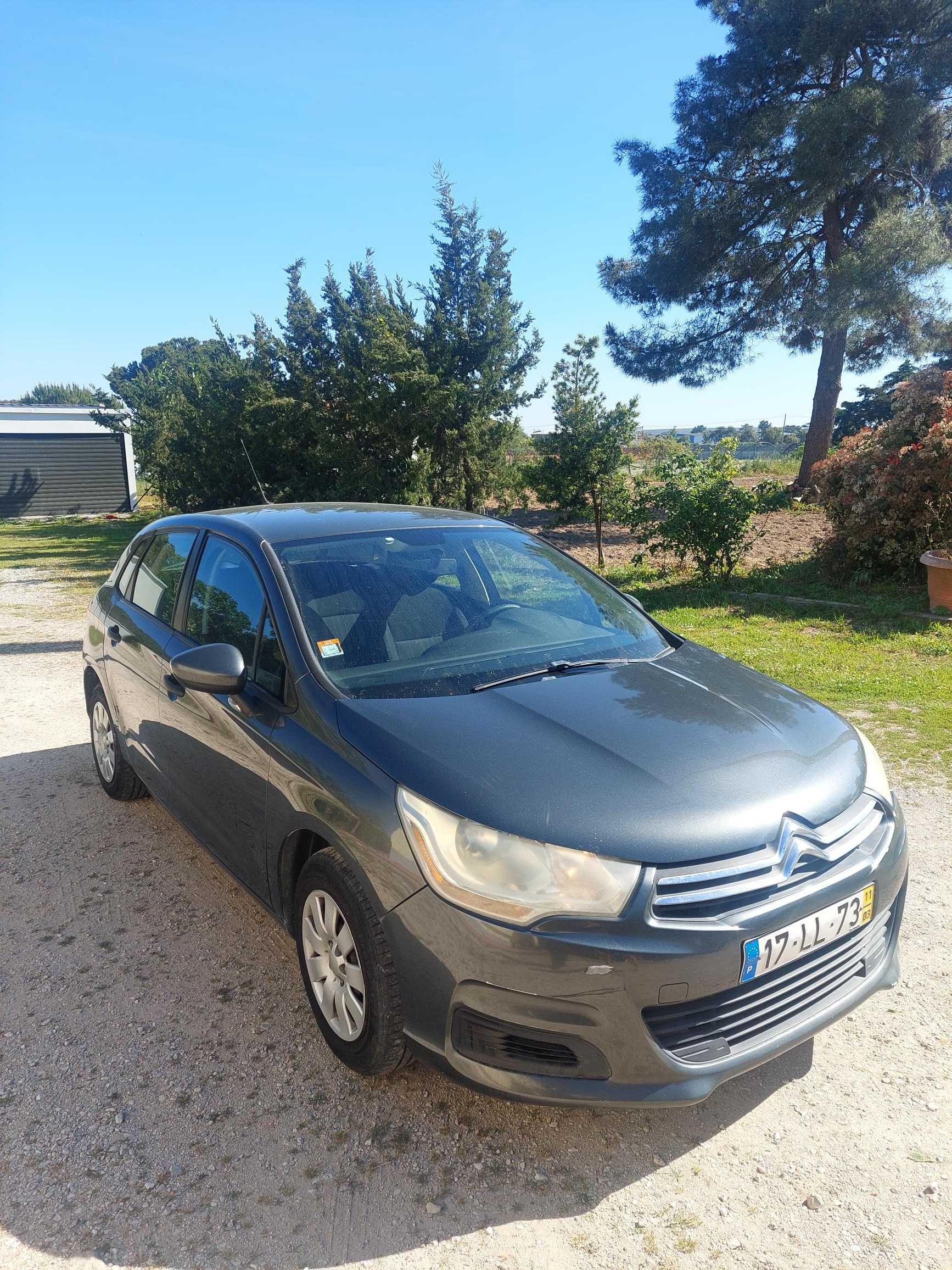 Citroen C4 1.6 HDI (Attraction)