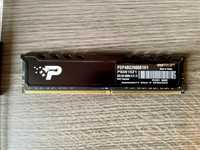 Оперативна пам'ять Patriot DDR4-2666 8192MB PC4-21300