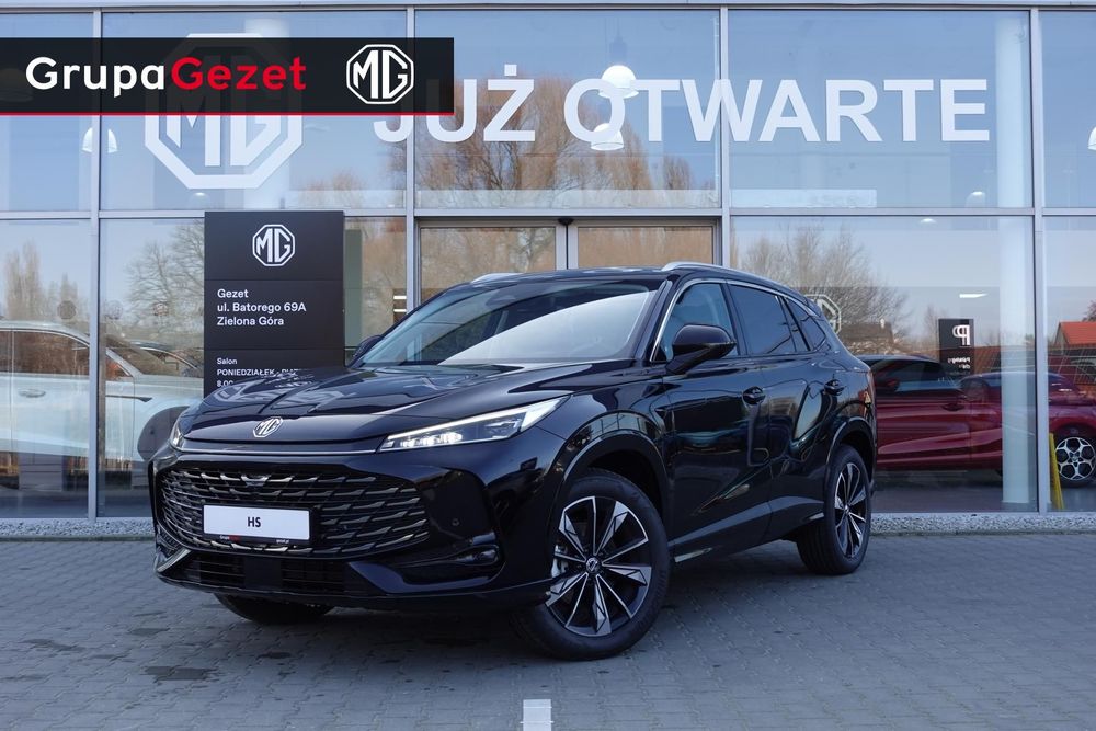 MG HS 1.5T HYBRID+ Exclusive 224KM leasing 101%