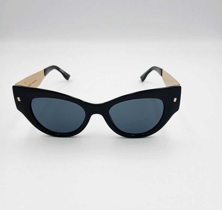 Okulary przeciwsłoneczne damskie Dsquared2 D2 0062/S luksusowe