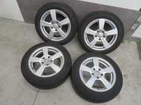 Felgi Alufelgi Koła Seat Skoda Audi Vw 16" 7,5J ET35 5x112 KBA Lato