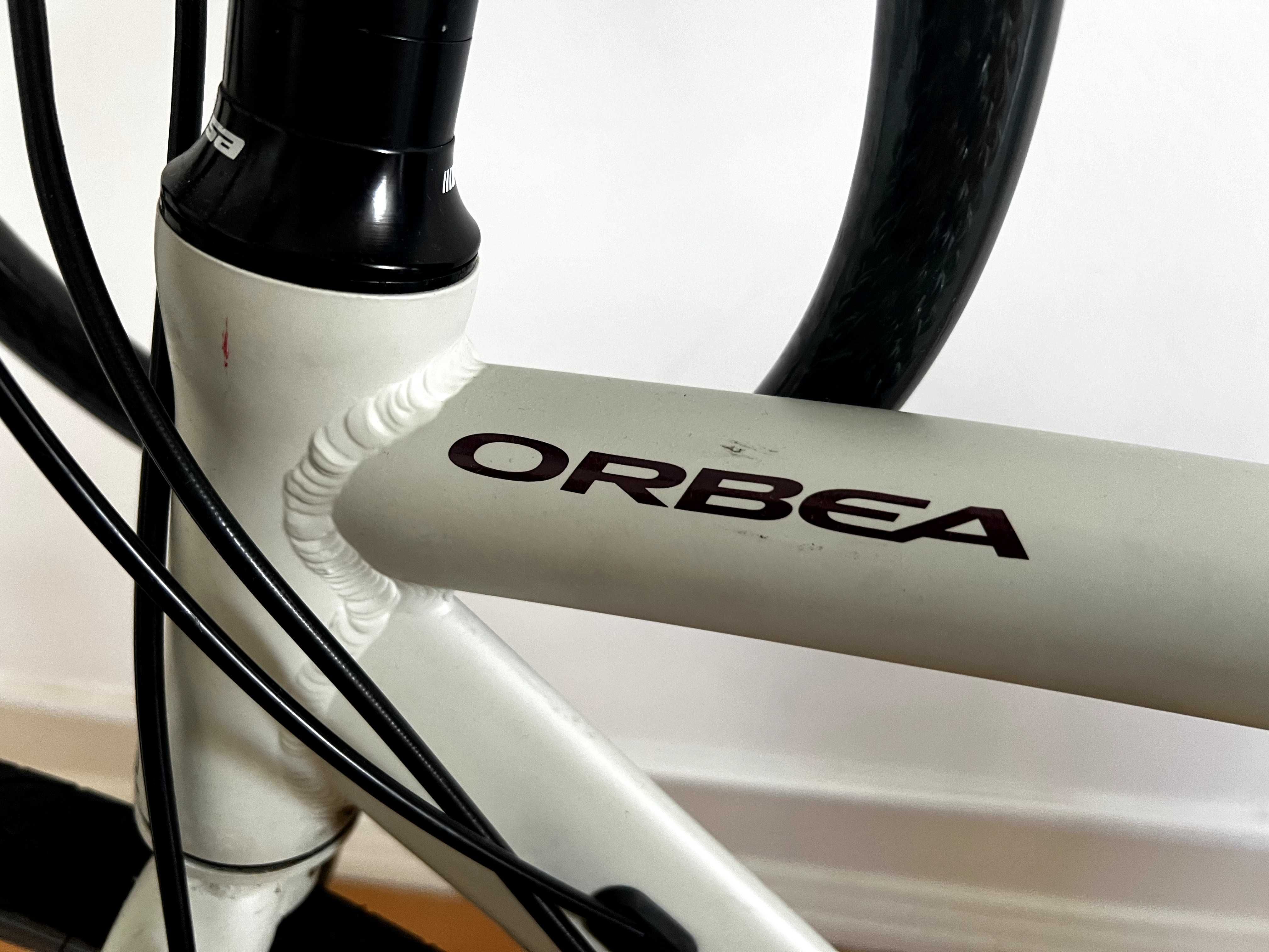 Bicicleta Orbea em excelente estado