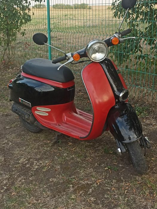 Продам скутер Хонда джорно