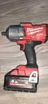 Klucz udarowy Milwaukee m18 fhiwf12