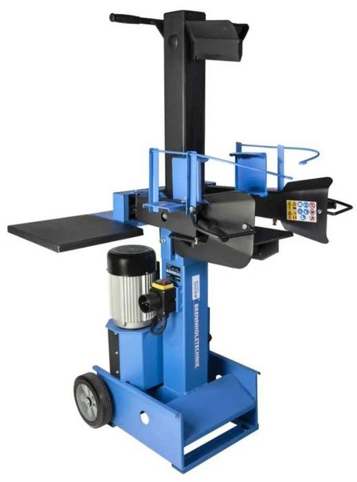 Дровокол гідравлічний електричний