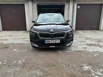 Skoda Kamiq 2019 PL salon serwisy ASO Automat, Led, tempomat