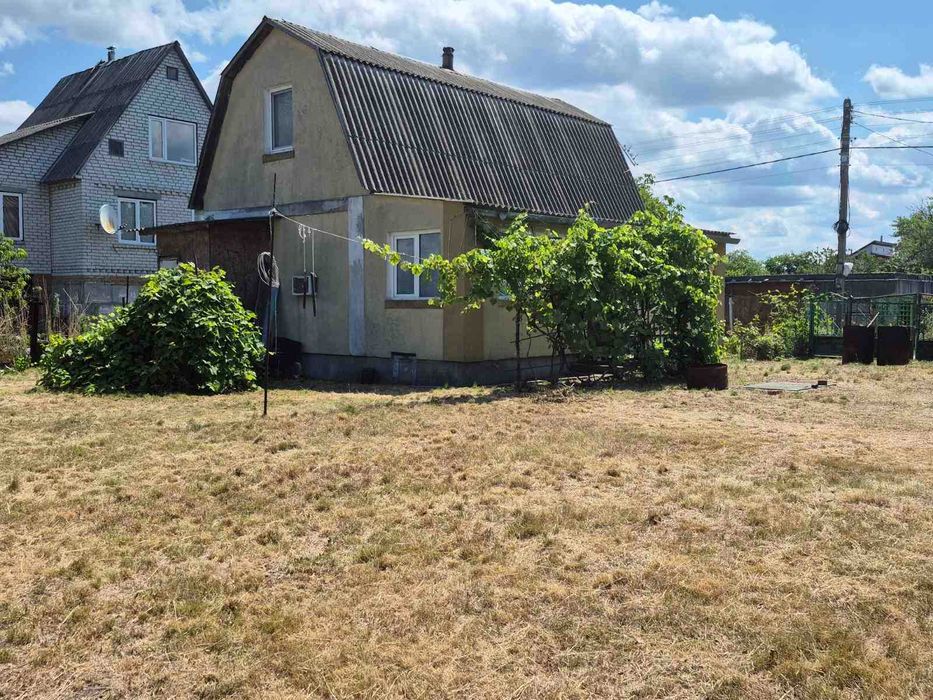 ‼️ Продаж будинка 65м2 + ділянка 6 сот. в СТ Дніпровець (с. Проців) ‼️