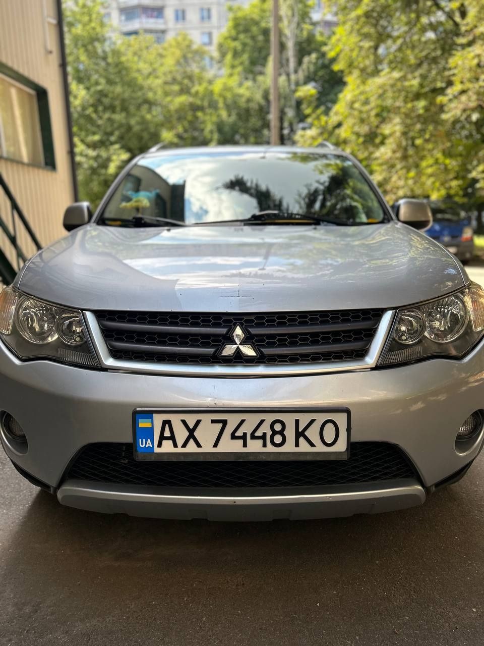 Продам ,авто Mitsubishi Outlander XL 2008 р.в двигун 3.0 бензин