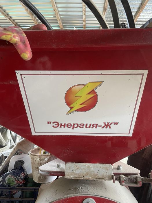 Зернодробилка ДКУ К-7.5 Енергія-Ж