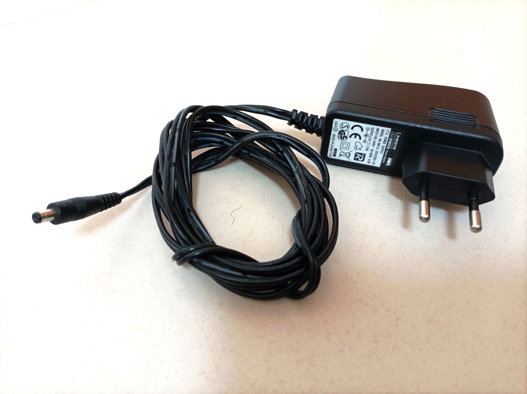 Transformador Linksys - MU12-203.3200-C5