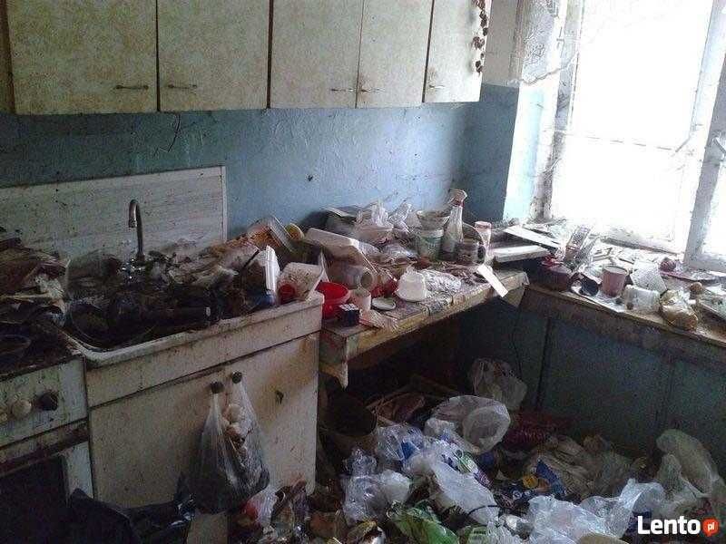 Opróżnianie piwnic, mieszkań, garaży ,pustostanów ,wynoszenie mebli !!