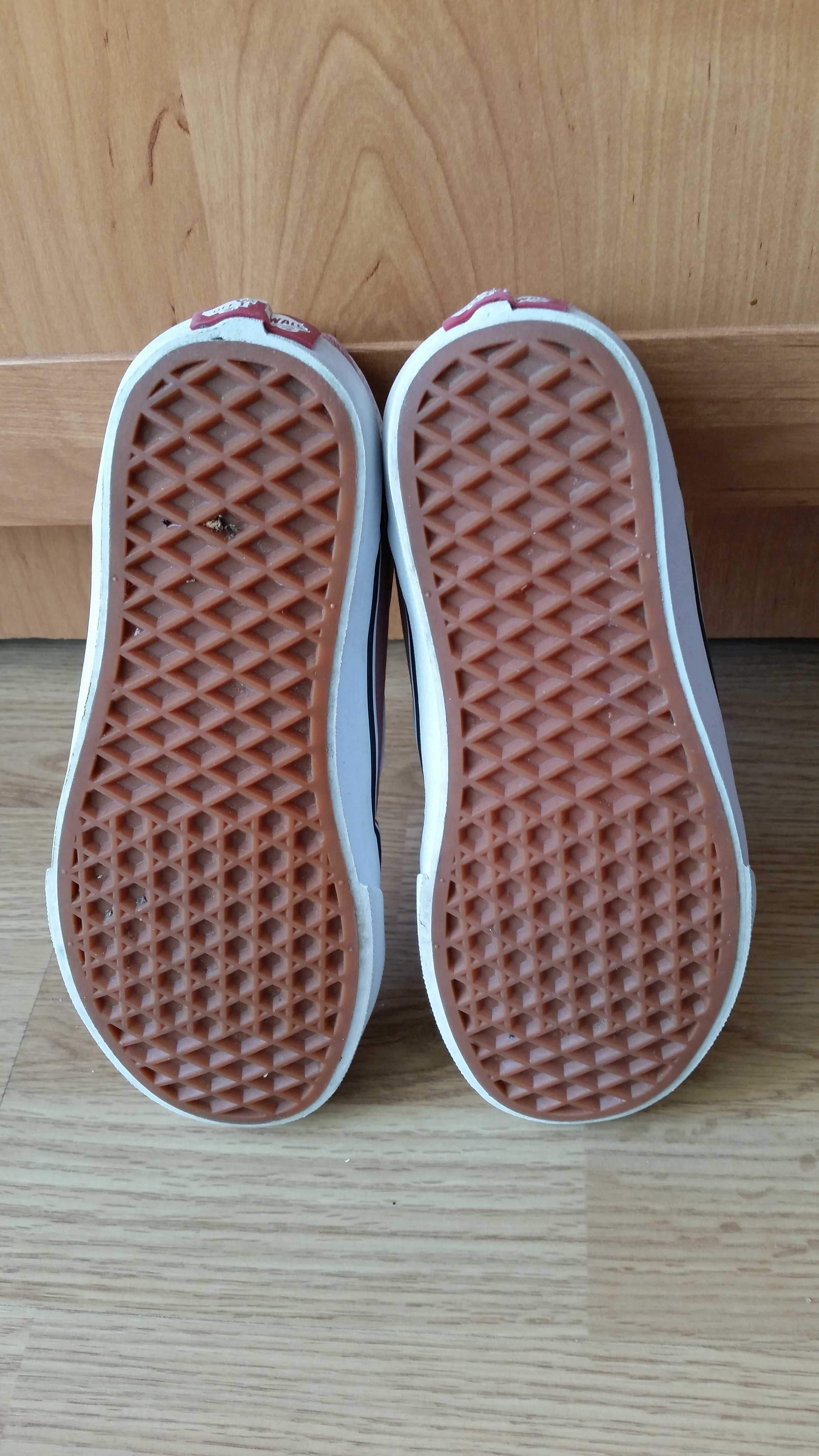 Buty Vans Sneakersy wysokie