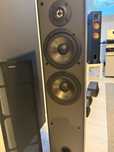Kolumny Sony Front+Centralny+surround