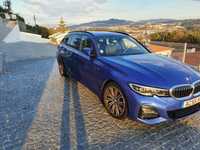 Carrinha BMW 320D Touring Pack M