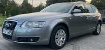 Audi a6 c6 2.0tfsi kombi 2006