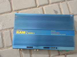 Підсилювач 4-канальний автомобільний SIGNAT RAM2 MarkII
