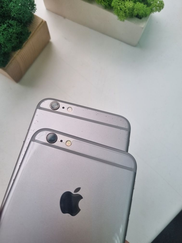 Apple iphone 6+/6s+ 128/32 gb space grey neverlock айфон 6 + плюс 6 ес