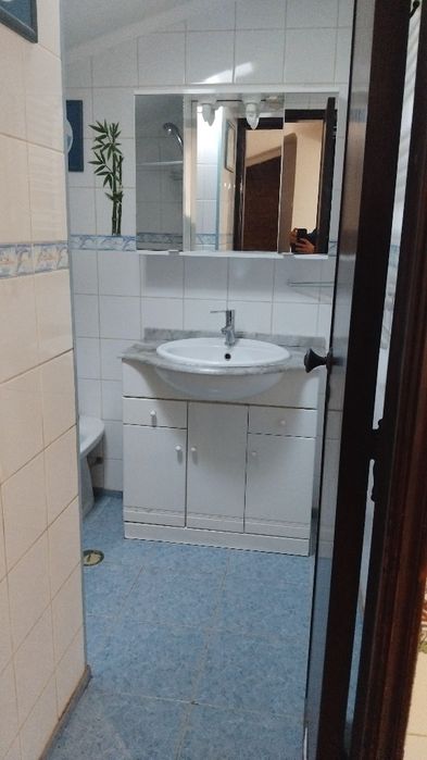 Quarto com escritorio