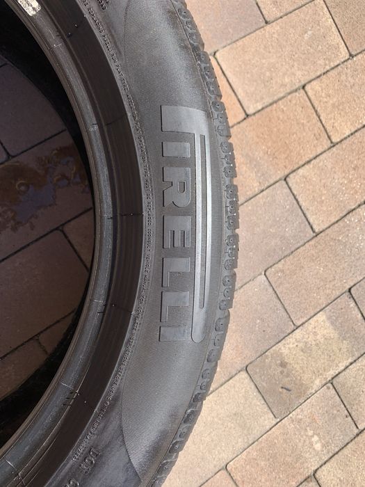 Зимові шини(резина) 245/50 R18 “PIRELLI” (Run Flat) Sottozero 3 - 4шт.