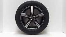Conjunto 4 Jantes 18" 5x108 e Pneus Volvo (JROEVOLVO_185X108)