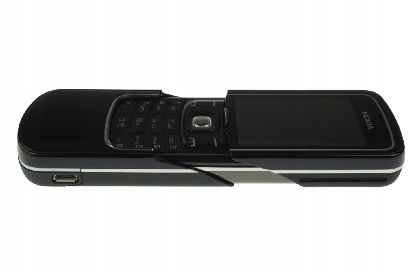 Nokia 8600d Luna Black