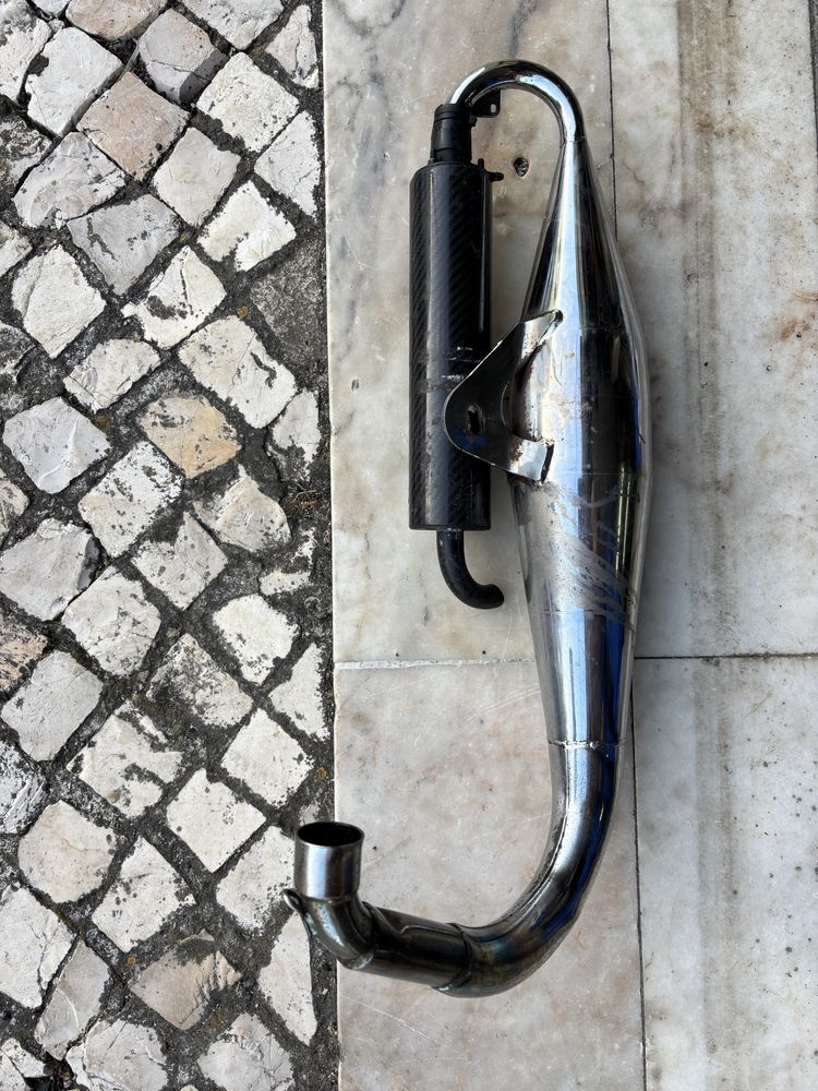 Escape de bws - Stage6 Pro Replica MK2