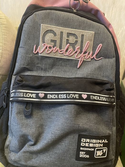 Рюкзак шкільний Yes 45*31*20 28 л