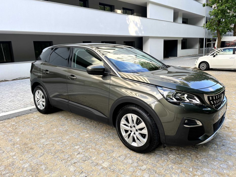 Peugeot 3008 Pure tech Style