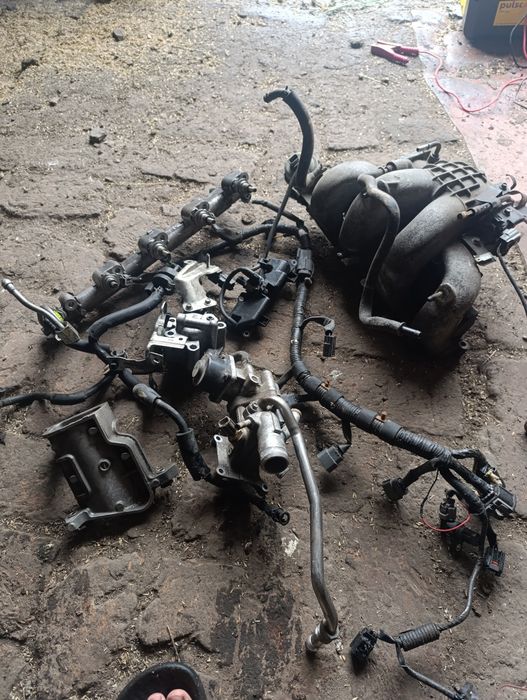 Запчастини Мазда СХ7