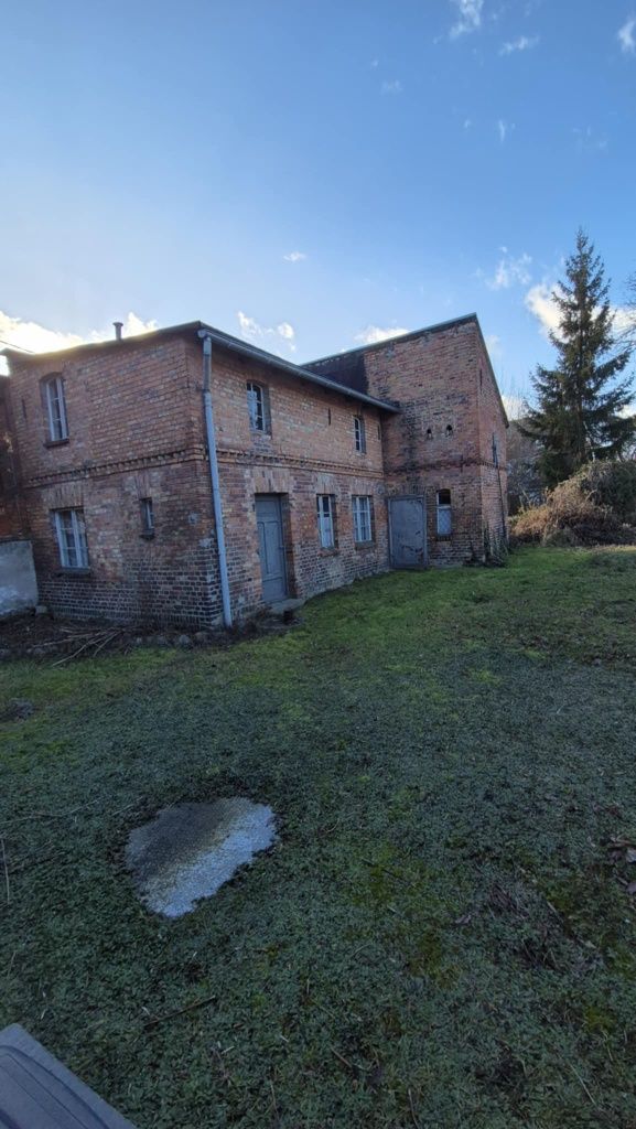 Dom mieszkalny z potencjałem Chodzież Krasińskiego centrum