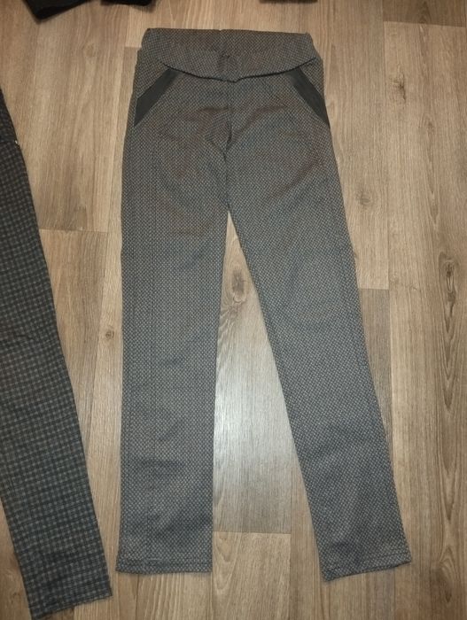 Штани для школи для дівчинки