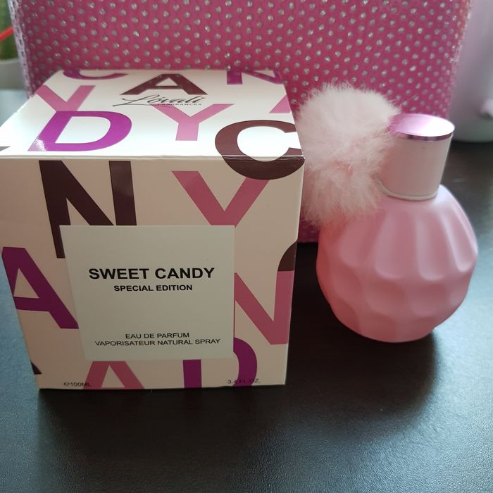 Perfumy sweet candy 100ml.