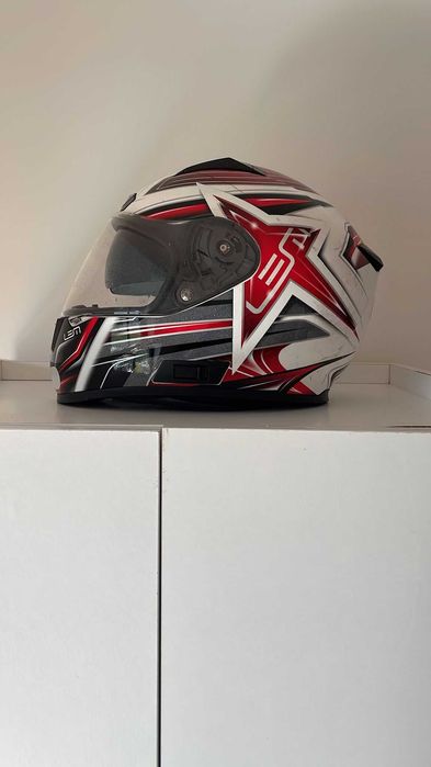 Capacete Esportivo