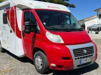 Autocaravana Dethleffs AdVantage