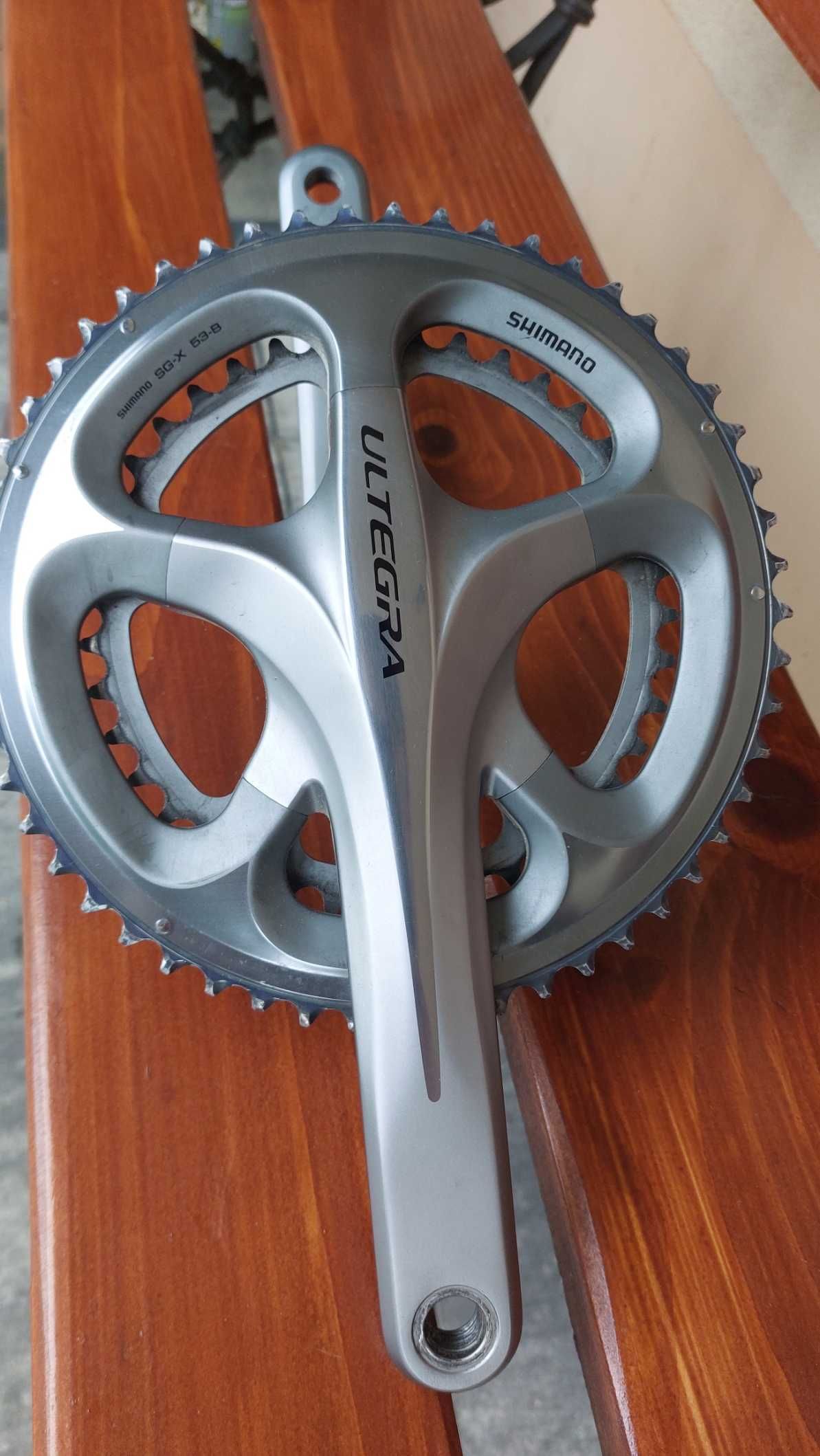 Carrera Veleno Ultegra Carbon Karbon