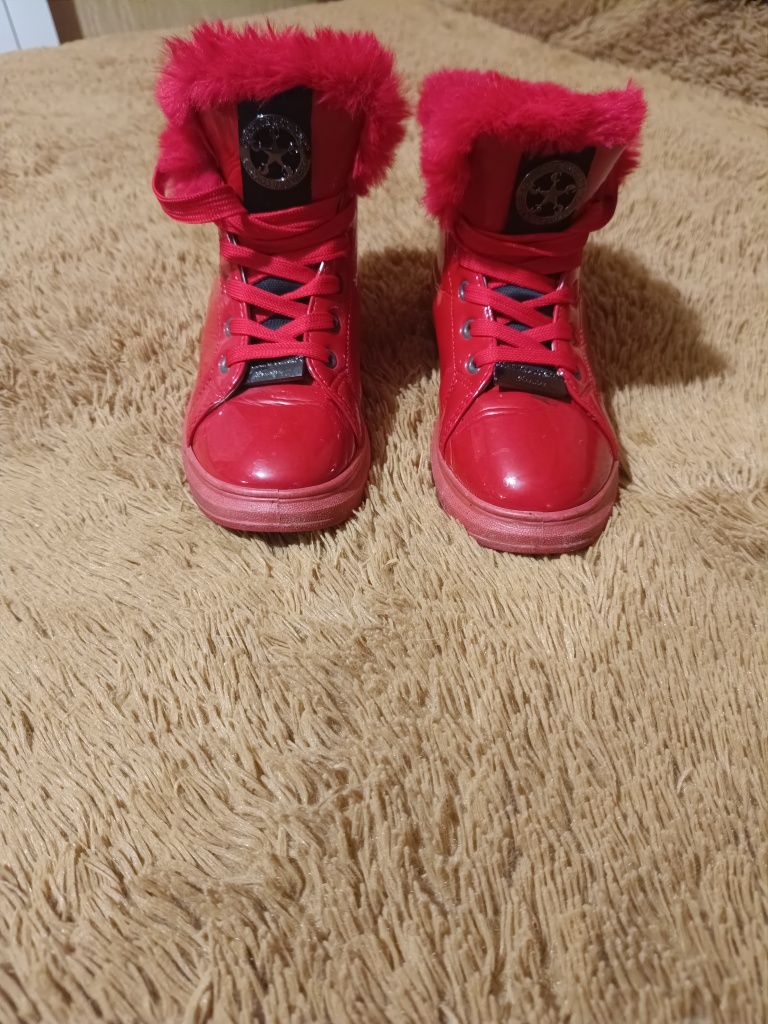 Buty zimowe damskie