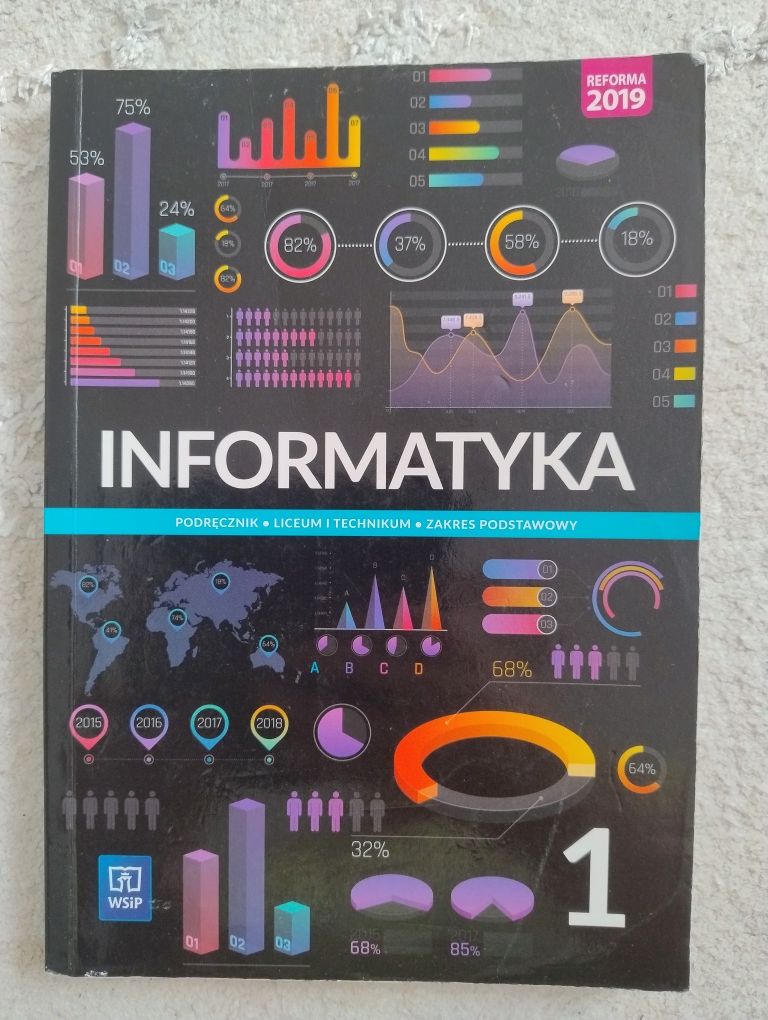 Informatyka 1 wsip