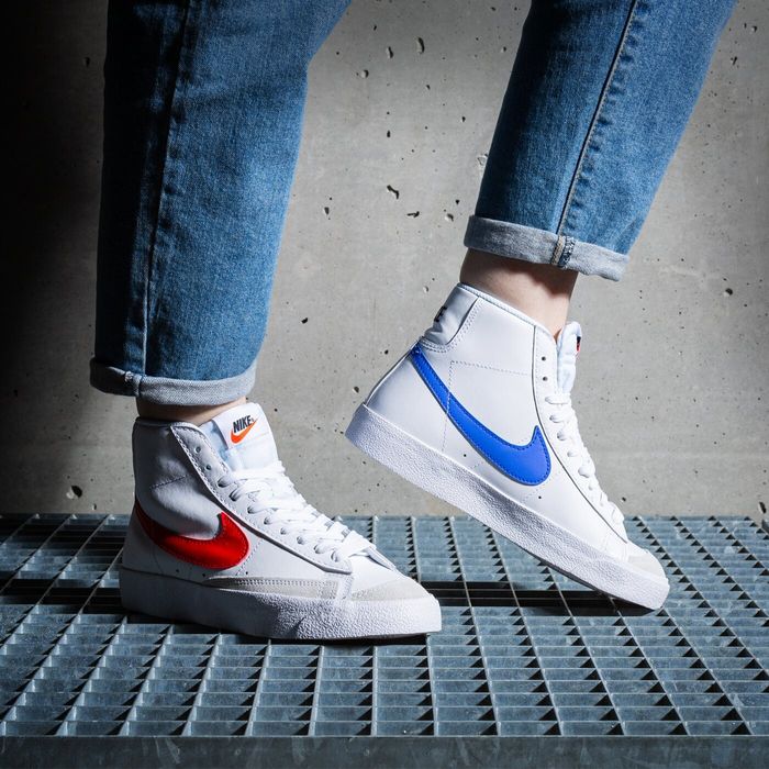 оригінальні шкіряні Nike р36.5 довжина устілки по факту 23.5см