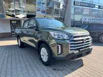 SsangYong/KGM Musso SsangYong Musso Grand Adventre 2.2D 202KM 441Nm 2024 Od ręki !