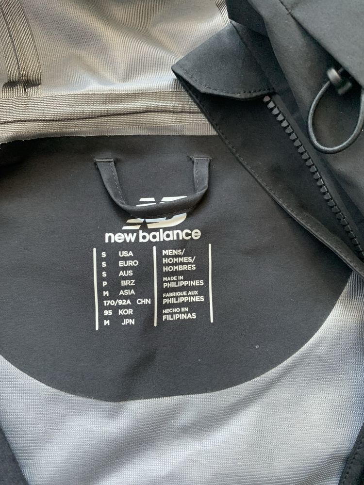 Куртка,совтшел,ветровка New balance