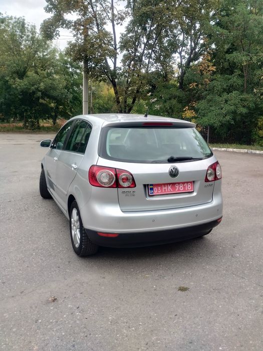 Volkswagen Golf Plus, 2007р. 1.6 бензин, з Німеччини.