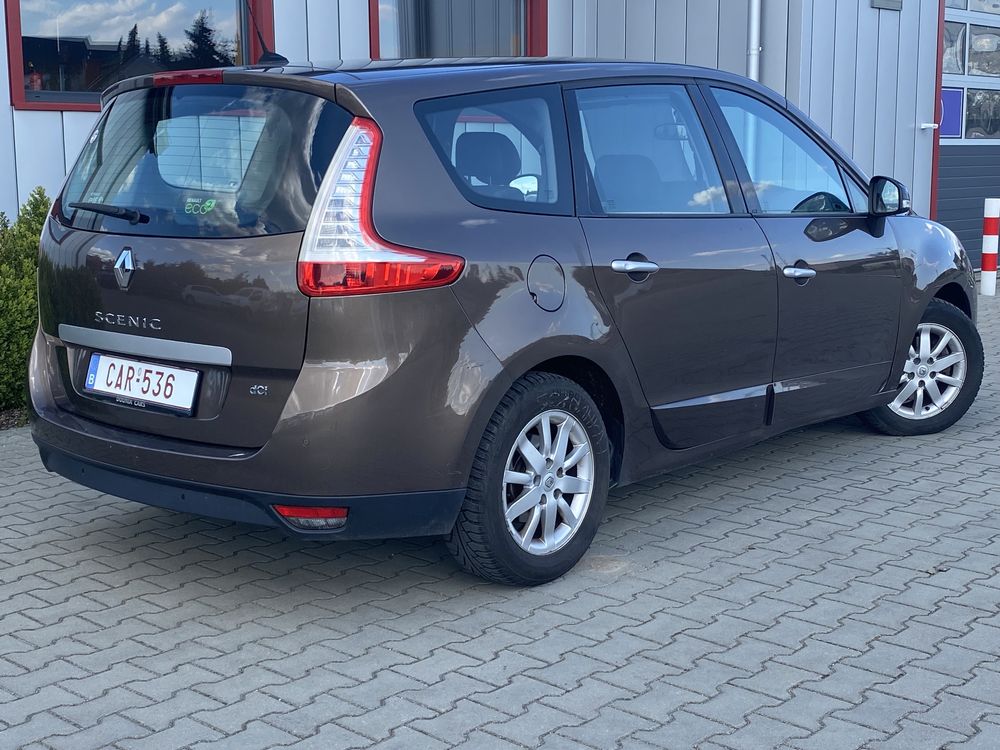 Renault Grand Scenic 1.9 dCi