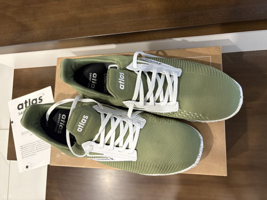 Buty robocze Atlas Runner S1P roz 42