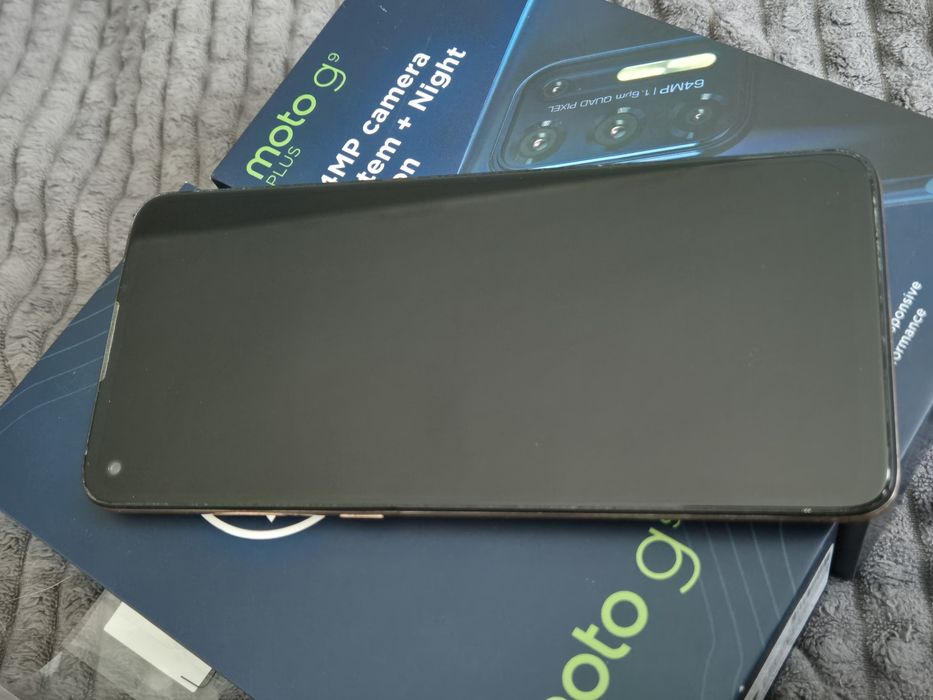 Motorola Moto G9 PLUS