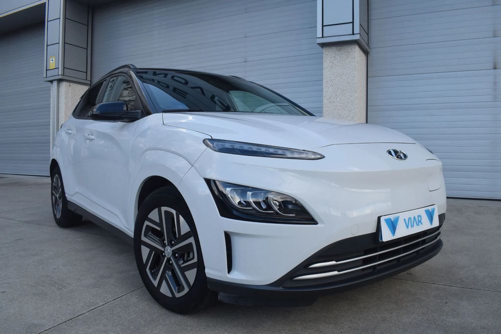 Hyundai Kauai EV 64 kWh Premium