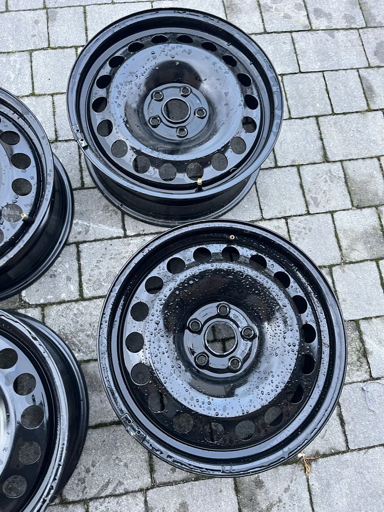 Felgi stalowe 17” 5x112 VW,Audi,Skoda,Seat,