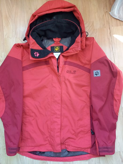 Куртка жіноча Jack Wolfskin