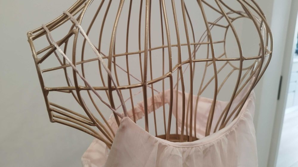 Body Alças fininhas