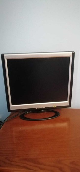 Monitor de 17 polegadas